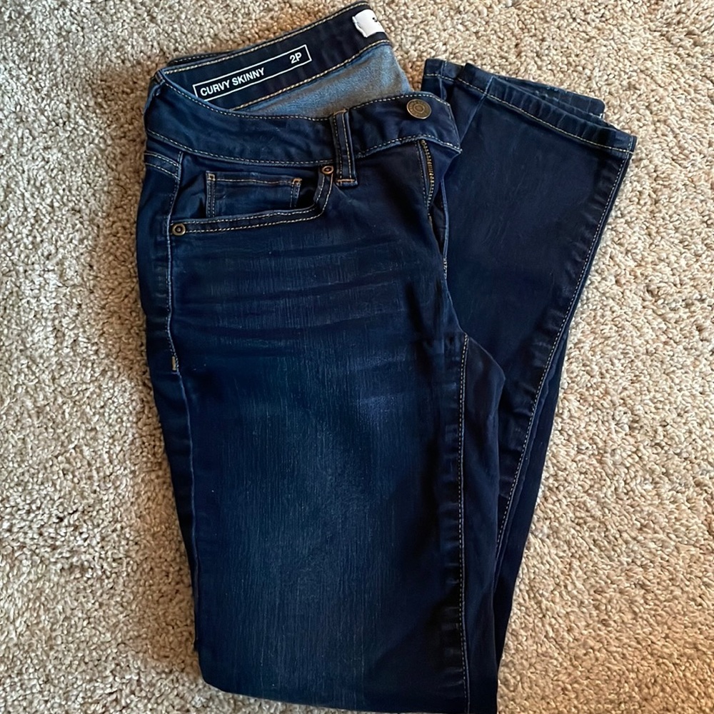 Sonoma skinny Jeans 2P